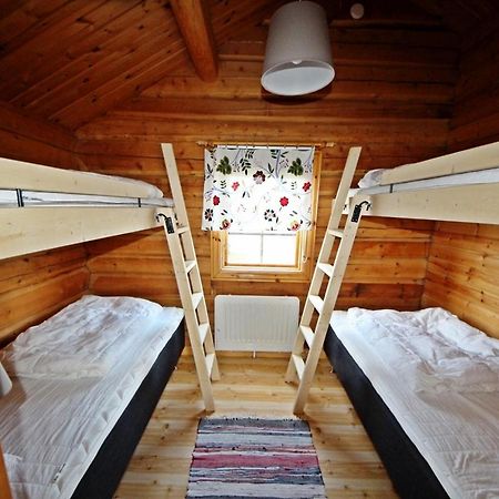 Saiva Camping & Stugby فيلهلمينا المظهر الخارجي الصورة
