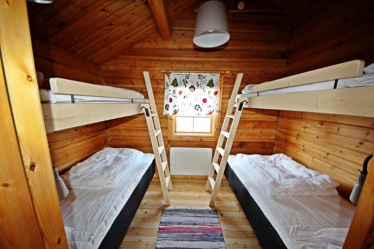 Saiva Camping & Stugby فيلهلمينا المظهر الخارجي الصورة