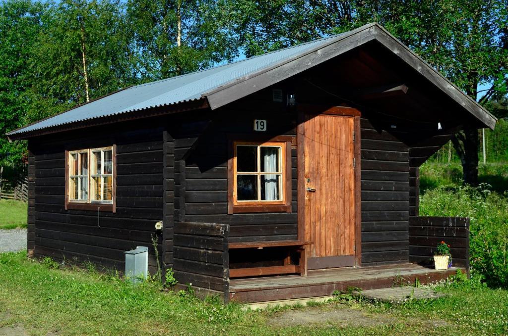 Saiva Camping & Stugby فيلهلمينا الغرفة الصورة
