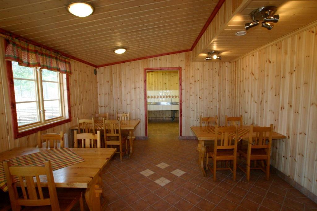 Saiva Camping & Stugby فيلهلمينا المظهر الخارجي الصورة