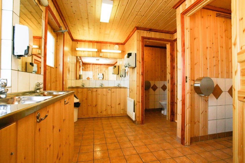 Saiva Camping & Stugby فيلهلمينا المظهر الخارجي الصورة