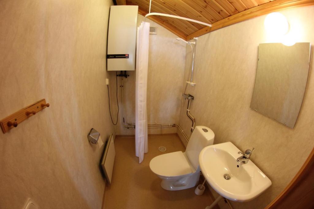 Saiva Camping & Stugby فيلهلمينا الغرفة الصورة