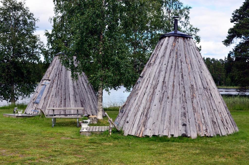 Saiva Camping & Stugby فيلهلمينا المظهر الخارجي الصورة