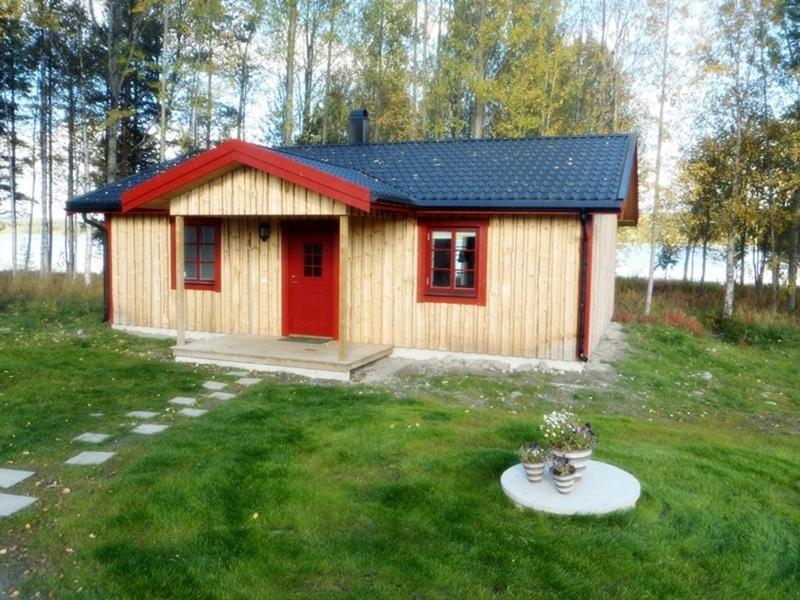 Saiva Camping & Stugby فيلهلمينا المظهر الخارجي الصورة